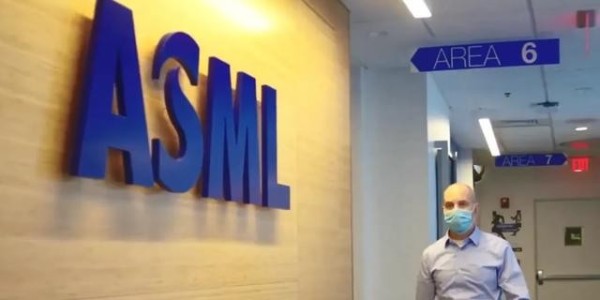 ASML EUV光刻機(jī)砍單