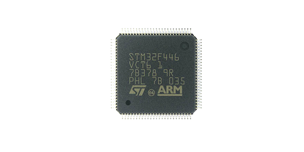 STM32F446VCT6的說明與應用-匯超電子