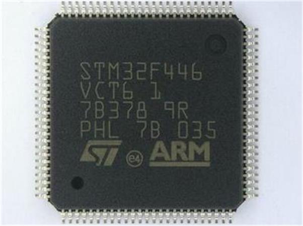 STM32F446VCT6-ST單片機(jī)-數(shù)字芯片