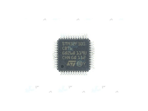 STM32F303CBT6-ST微控制器-數(shù)字芯片